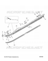 SUSPENSION, MONTAJE EN CARRIL