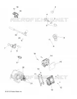 ELECTRICA, SWITCHES, SENSORS AND ECM
