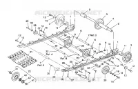 CONJUNTO DE SUSPENSIÓN LITE GT/0933133 AND  STARLITE GT/0933127 (4923232323016A)