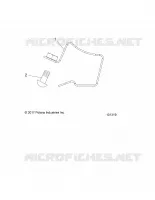 ENGINE, GASOLINA RAIL CLAMP