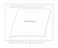 TECHO PANEL, FRONT