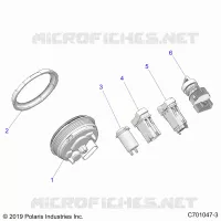 ELECTRICA, DASH INSTRUMENTS AND CONTROLS