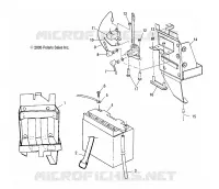 CAJA DE BATERIA