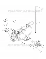 CHASSIS, FRAME AND BRAZO OSCILANTE