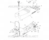 ASIENTO Y TANQUE DE GAS
