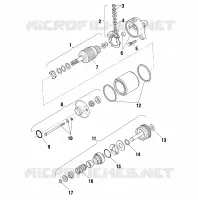 MOTOR DE ARRANQUE