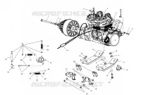 MONTAJE DEL MOTOR