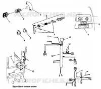 ENCENDIDO Y CABLE DE MAZO 440 0942760 and 440 SKS 0942560 (4925072507008A)