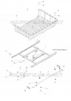 CAMA caja de montaje y LATCH