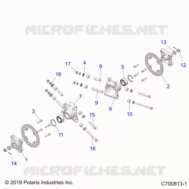 SUSPENSION, PORTAEQUIPAJES TRASERO