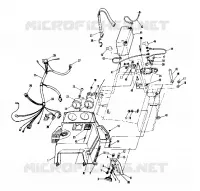 CONSOLE AND ELECTRICA (4909550955004A)