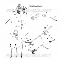 PARTES ELÉCTRICAS