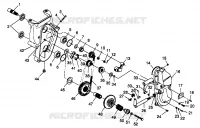 CADENACASE XLT TOURING 0973357 AND EUROPEAN XLT TOURING E973357 (4937723772B009)