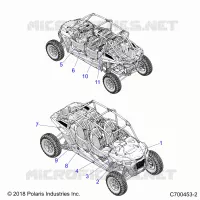 ETIQUETASS GRAPHICS- Z19VPE92AM/BM (C700453-2)