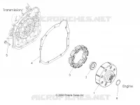 TREN, DRIVE COUPLER