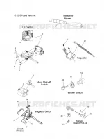 INTERRUPTORES and COMPONENTS