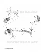 MOTOR, TOMA DE AIRE SYSTEM