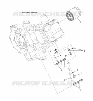 MOTOR, OIL SYSTEM and FILTRO DE ACEITE