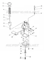 CARBURADOR 400 UPDATED 2/90 (4916781678031A)