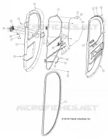 OPCIONES, DOORS, HARD, REAR, INTERNALS, RH