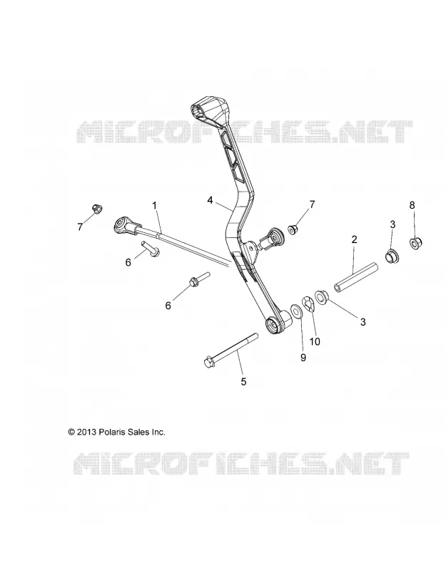 DRIVE TRAIN, SELECTOR DEL TREN
