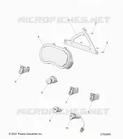 ELECTRICA, DASH INSTRUMENTS AND CONTROLS