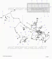ELECTRICA, MAIN WIRE HARNESS