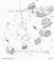 ELECTRICA, OPTION, AUDIO, FRONT