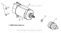 MOTOR DE ARRANQUE