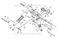 TRASERO ARM PAR