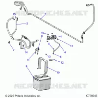 ELECTRICA, BATTERY