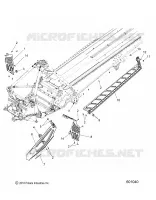 CHASSIS, PROTECCIÃ³N DEL EMBRAGUE, FOOTRESTS, AND RUNNING BOARDS