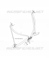 ASIENTO BELT MOUNTING