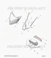 ELECTRICA, HEADLIGHT AND TAILLIGHT