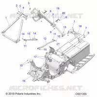CHASIS, CHASIS ASM. AND OVER STRUCTURE