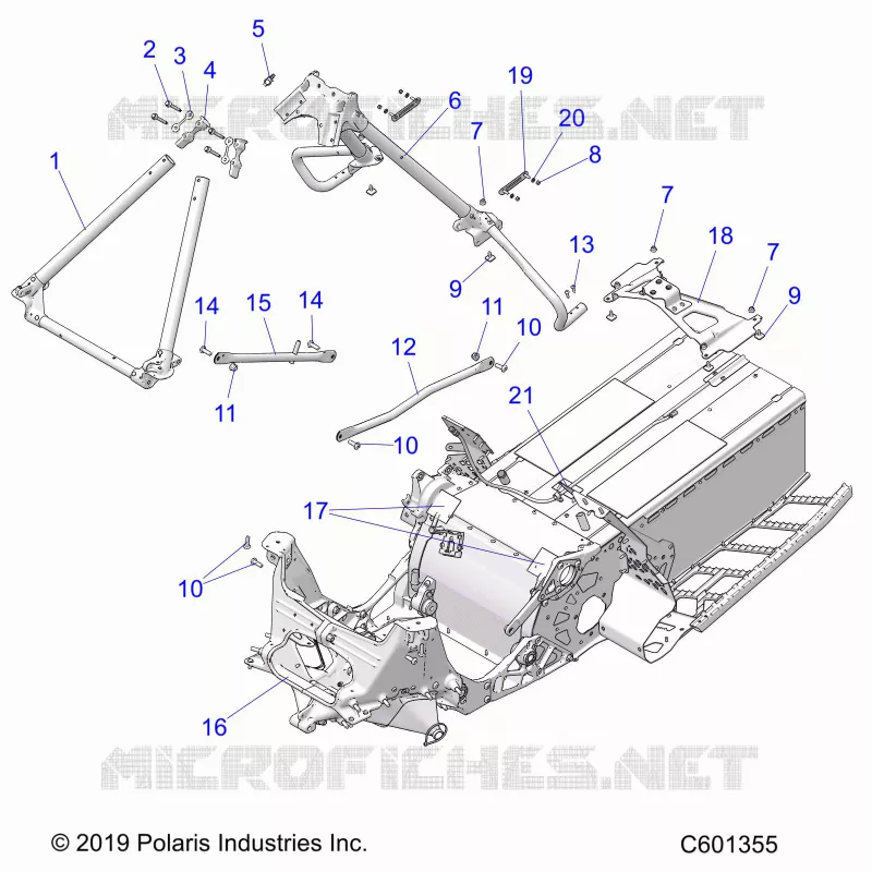 CHASIS, CHASIS ASM. AND OVER STRUCTURE