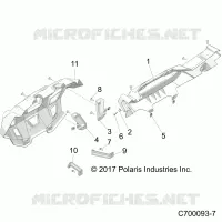 CARROCERÍA POSTERIOR FASCIA