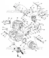 MONTAJE DEL MOTOR
