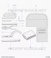 REFERENCE, EL MANUAL DEL PROPIETARIO AND TOOL KIT