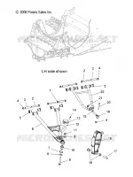 SUSPENSIÓN DELANTERA, CONTROL ARMS AND SPINDLE