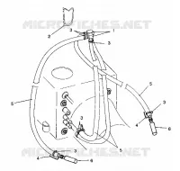 AGUA SIPHON SLT 750 B944170 (4925942594018A)