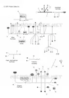 mazo de cablesES and FUSE BOX