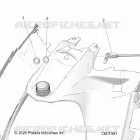 MOTOR, CHOKE
