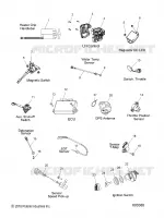 INTERRUPTORES, SENSORS AND COMPONENTS