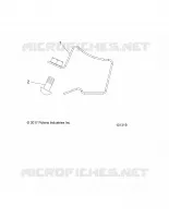 ENGINE, GASOLINA RAIL CLAMP
