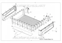 CAJA DE LA CAMA