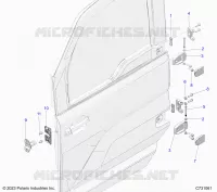 PUERTAS MOUNTING