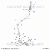BRAKES, BRAKE PEDAL AND CILINDRO MAESTRO