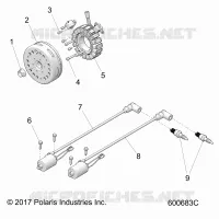 ELECTRICA, IGNITION SYSTEM