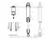 CHOQUE (REAR TRACK)(M-10)